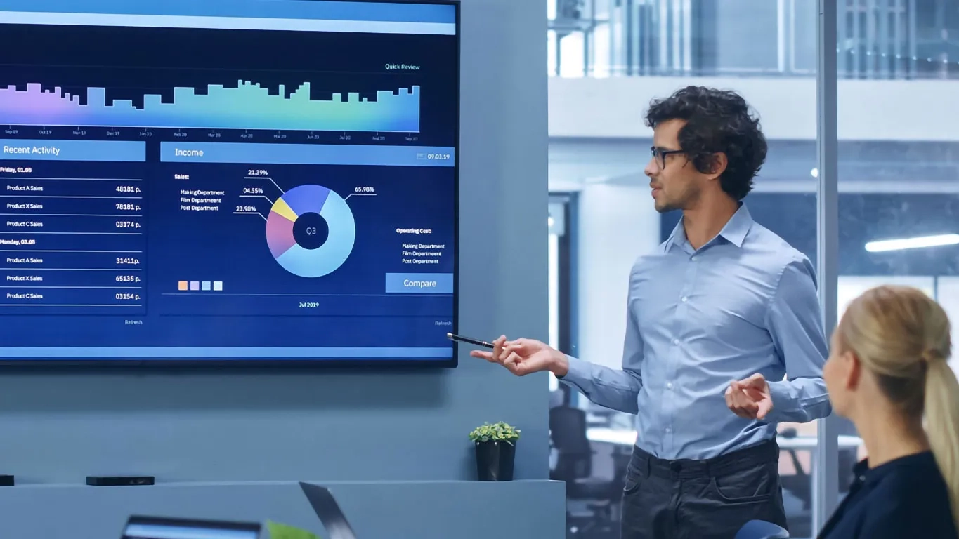 Principales desafíos de big data analytics en las empresas